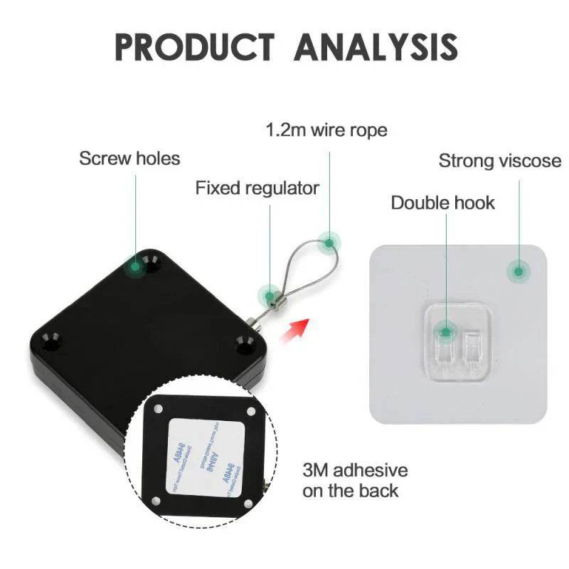 Automatic Door Closer (Imported) - SMWSHOP