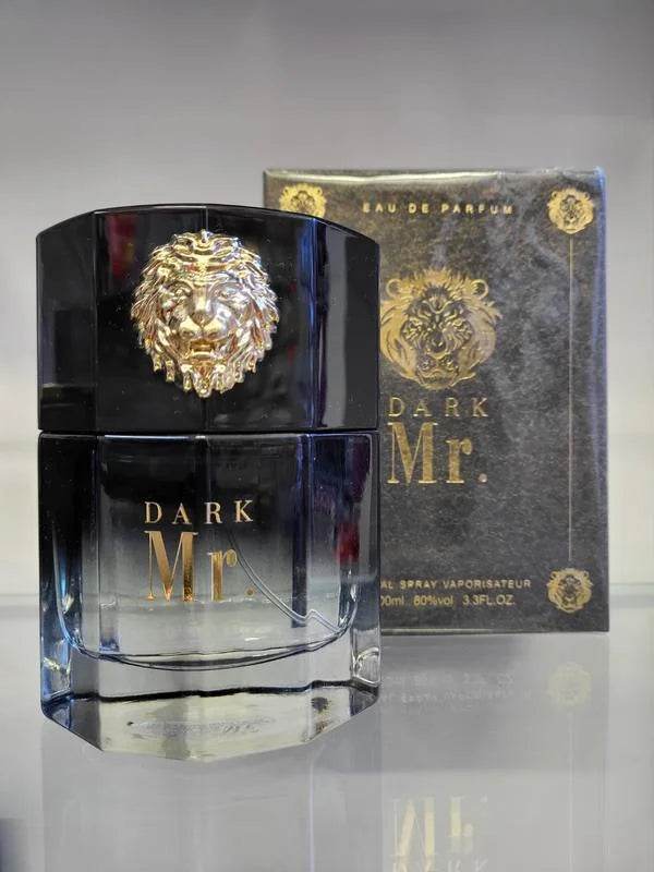 Mr Dark Perfume By Sellion (Original) - SMWSHOP