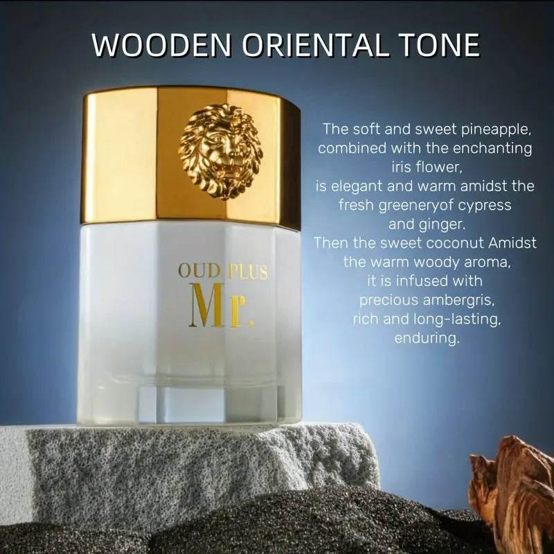 (Original) Oud Plus Mr By Sellion - swmart