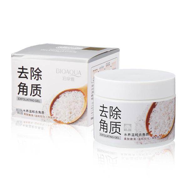 Glow Up with Bioaqua’s Deep Exfoliating Rice Gel - SMWSHOP