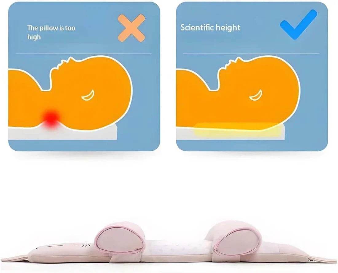 Baby Shaping Head Support Pillow (30% OFF) - SMWSHOP