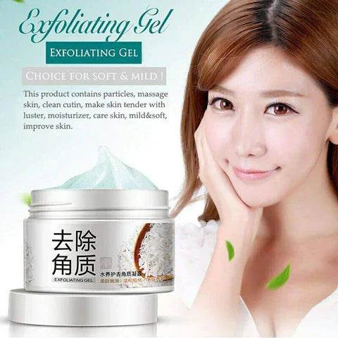 Glow Up with Bioaqua’s Deep Exfoliating Rice Gel - SMWSHOP