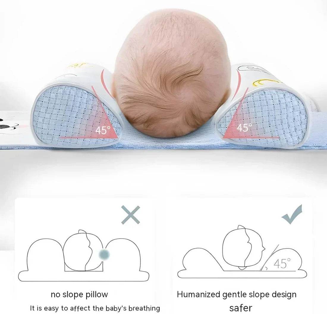 Baby Shaping Head Support Pillow (30% OFF) - SMWSHOP