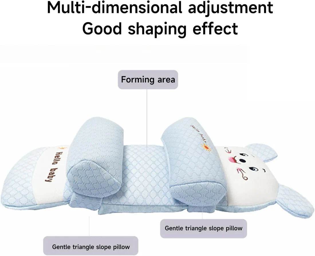 Baby Shaping Head Support Pillow (30% OFF) - SMWSHOP