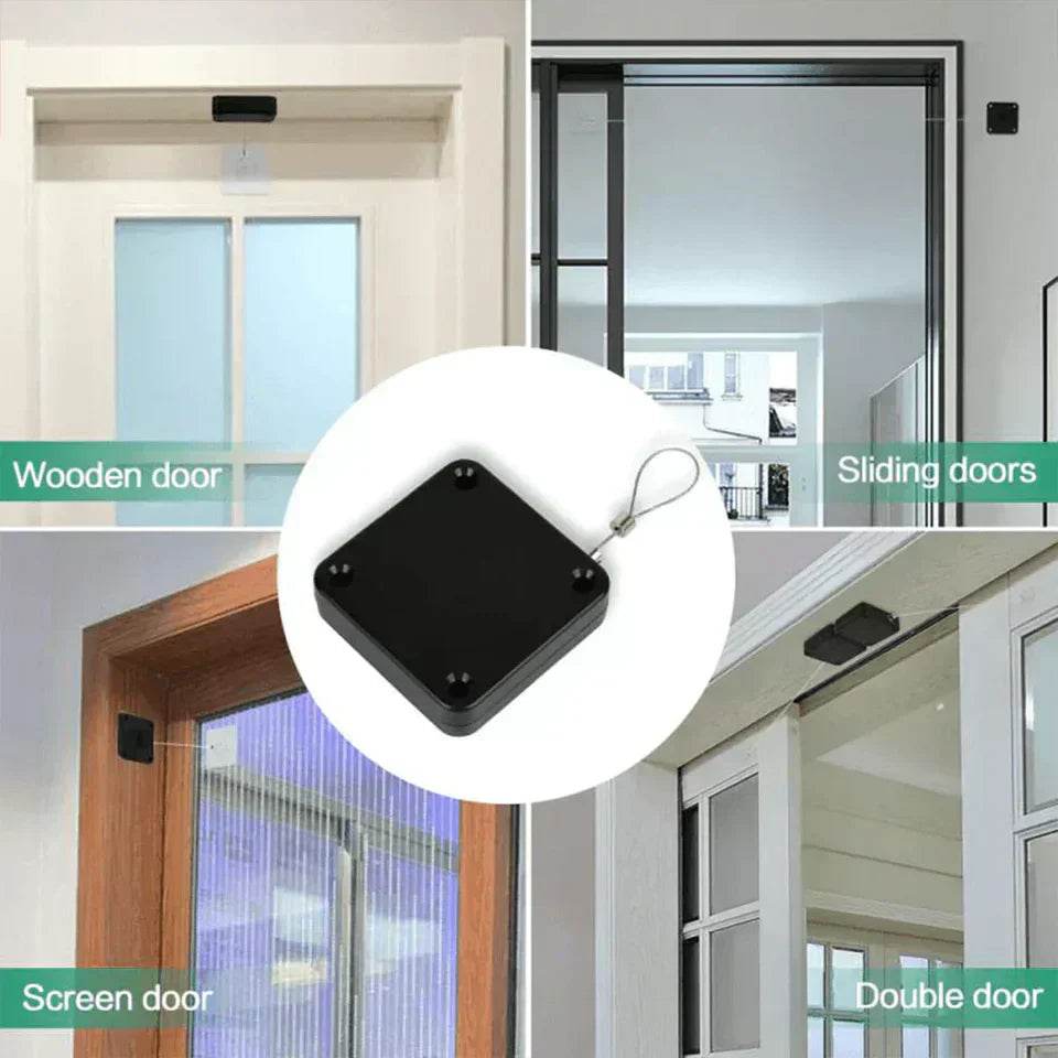 Automatic Door Closer (Imported) - SMWSHOP