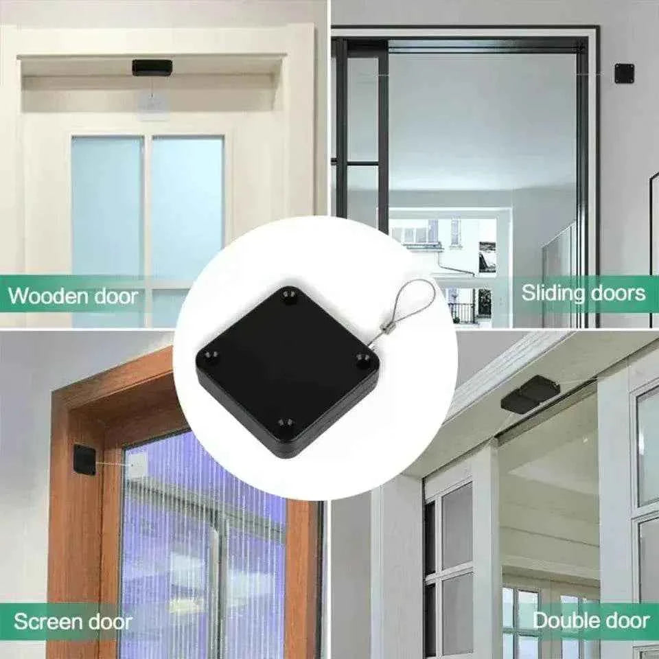 (Imported) Automatic Door Closer