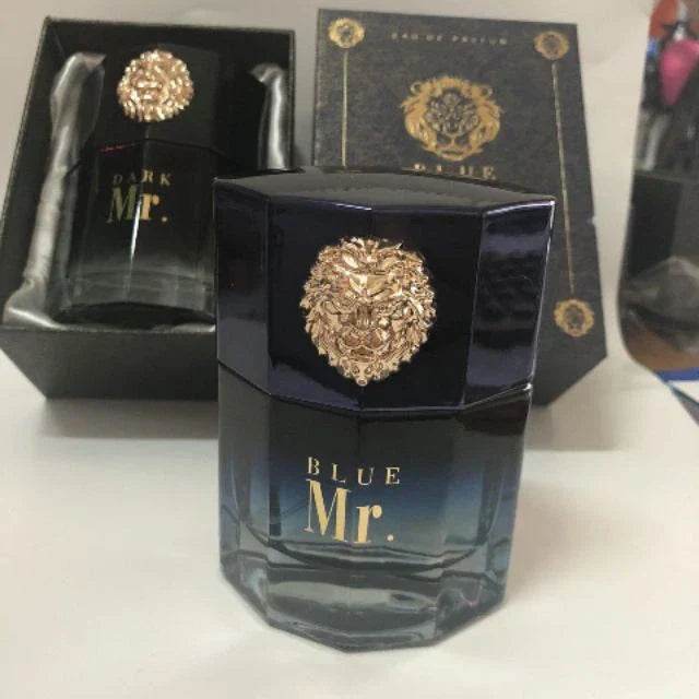 Blue Mr Perfume by Sallion - SMWSHOP