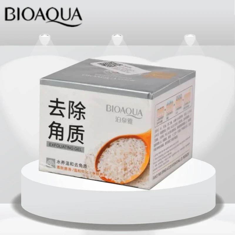Glow Up with Bioaqua’s Deep Exfoliating Rice Gel - SMWSHOP