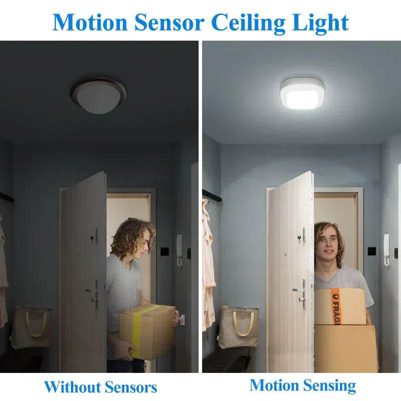 (Automatic) Smart Sensor Light - SMWSHOP