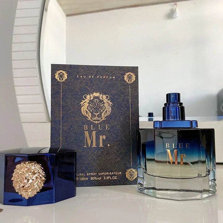 Blue Mr Perfume by Sallion - SMWSHOP