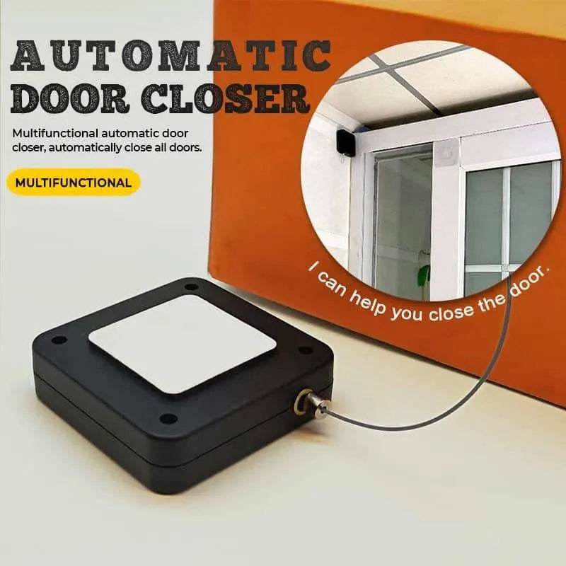 Automatic Door Closer (Imported) - SMWSHOP