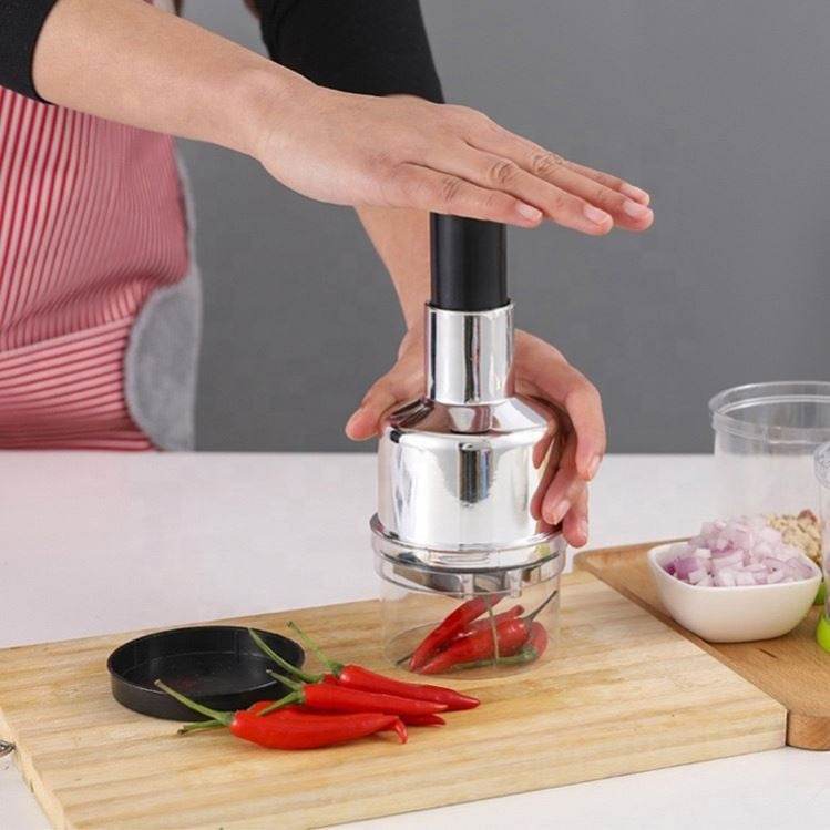 Handpress Vegetables Grinder and Chopper - SMWSHOP
