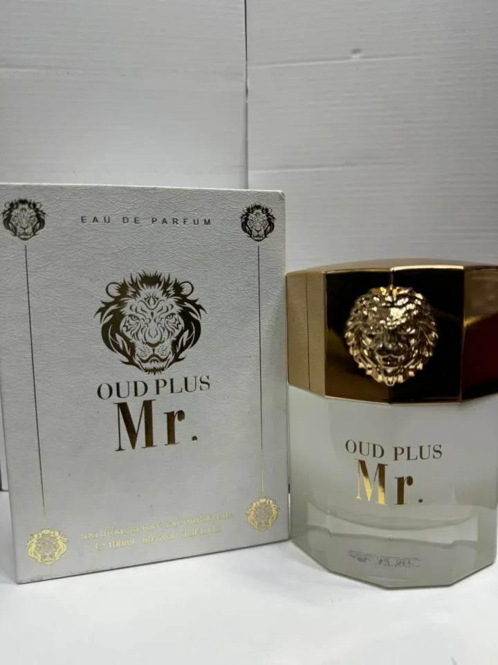 (Original) Oud Plus Mr By Sellion - swmart