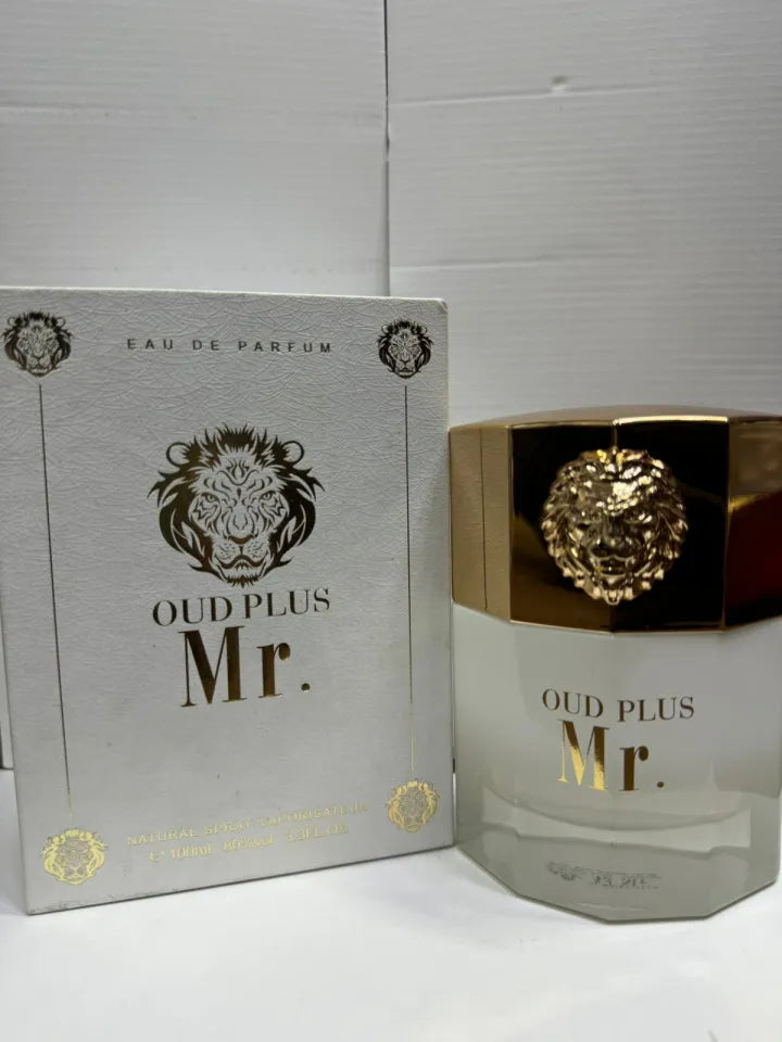 (Original) Oud Plus Mr By Sellion