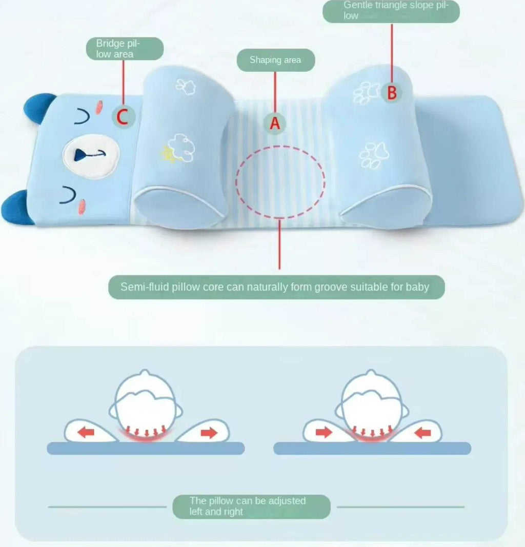 Baby Shaping Head Support Pillow (30% OFF) - SMWSHOP
