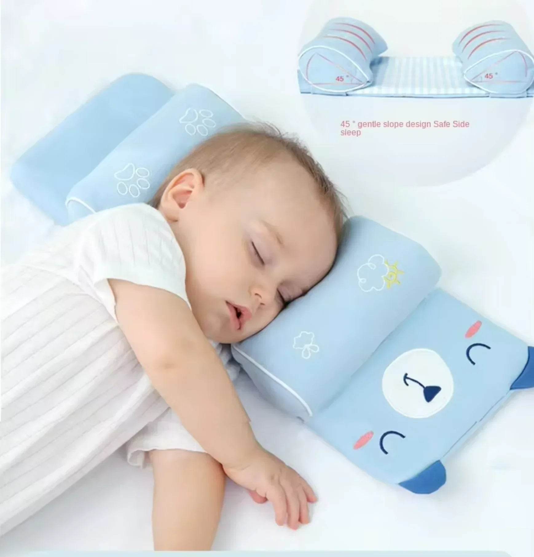 Baby Shaping Head Support Pillow (30% OFF) - SMWSHOP