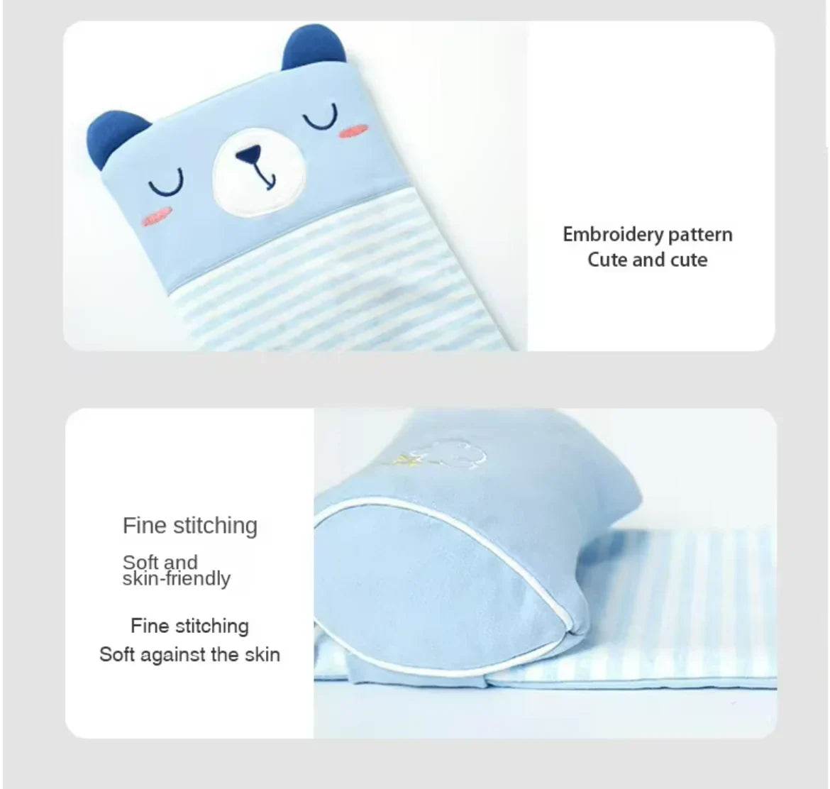 Baby Shaping Head Support Pillow (30% OFF) - SMWSHOP