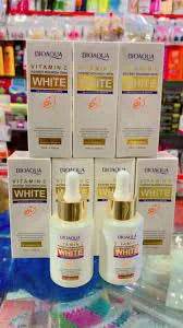 Bioaqua Vitamin C White Serum 30ml (Imported) - SMWSHOP