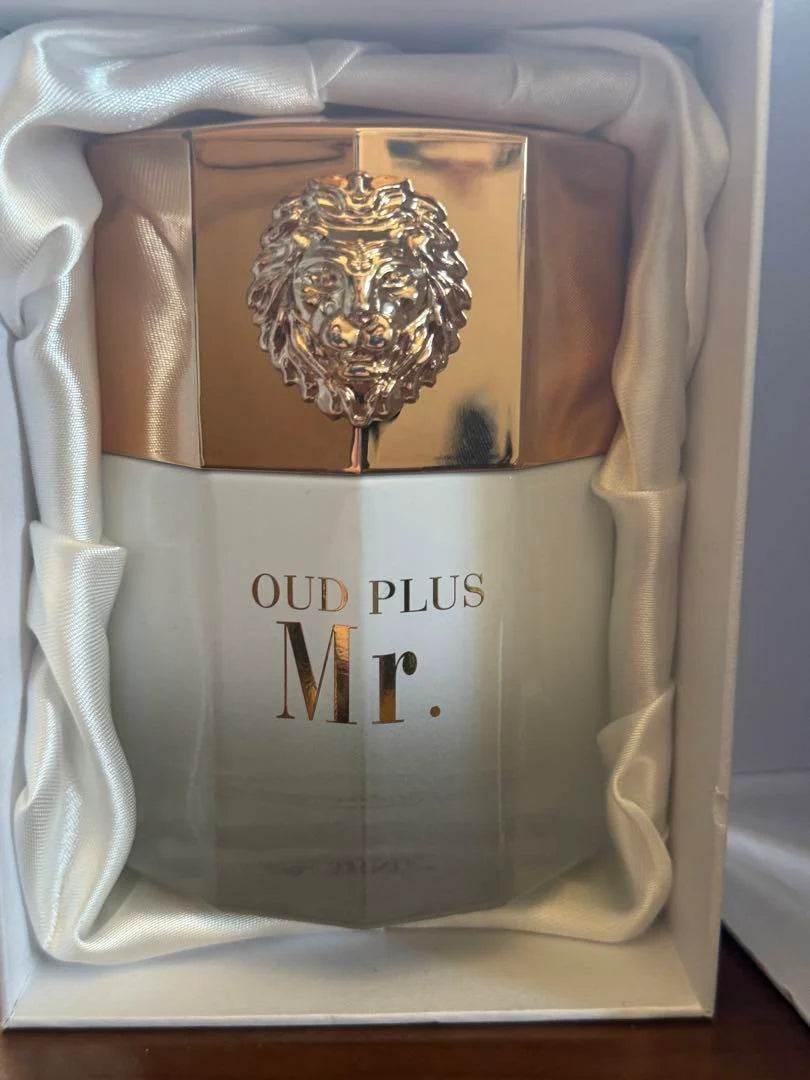 (Original) Oud Plus Mr By Sellion - swmart