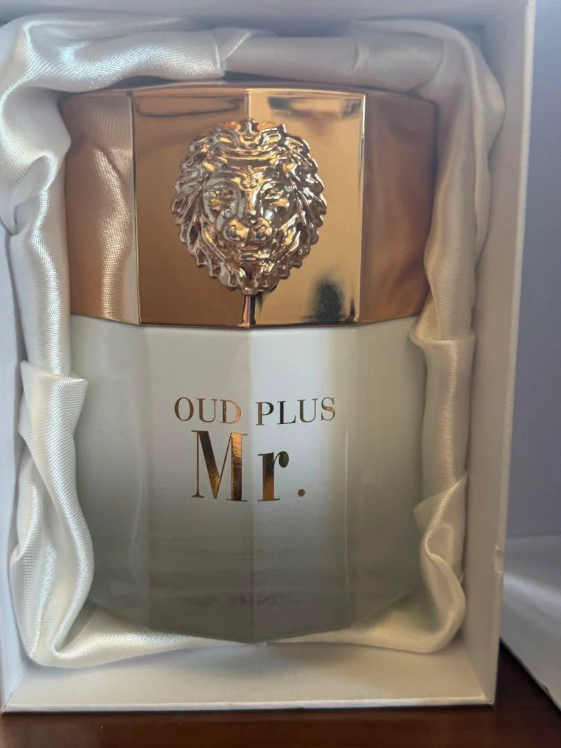 (Original) Oud Plus Mr By Sellion