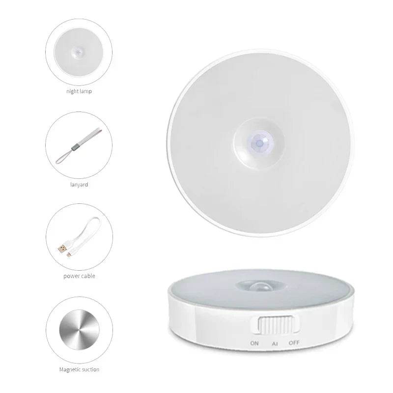 (Automatic) Smart Sensor Light - SMWSHOP