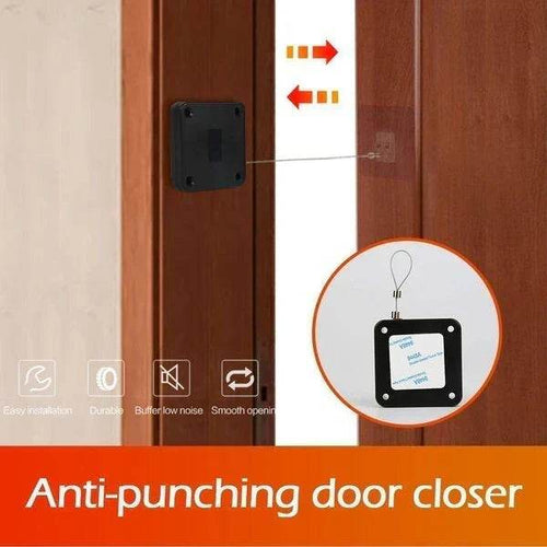 Automatic Door Closer (Imported) - SMWSHOP