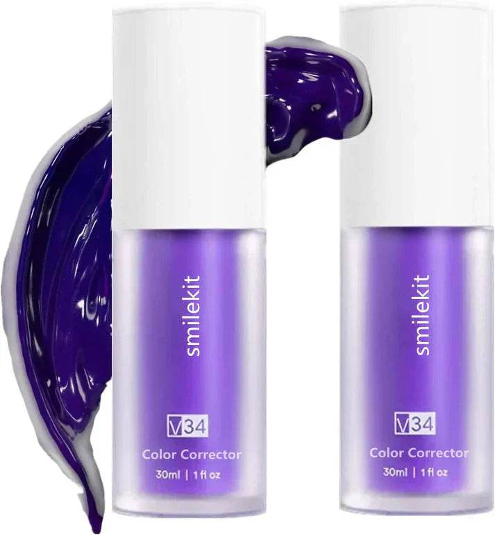 Smilekit Purple Whitening Toothpaste – Transform Your Smile - SMWSHOP